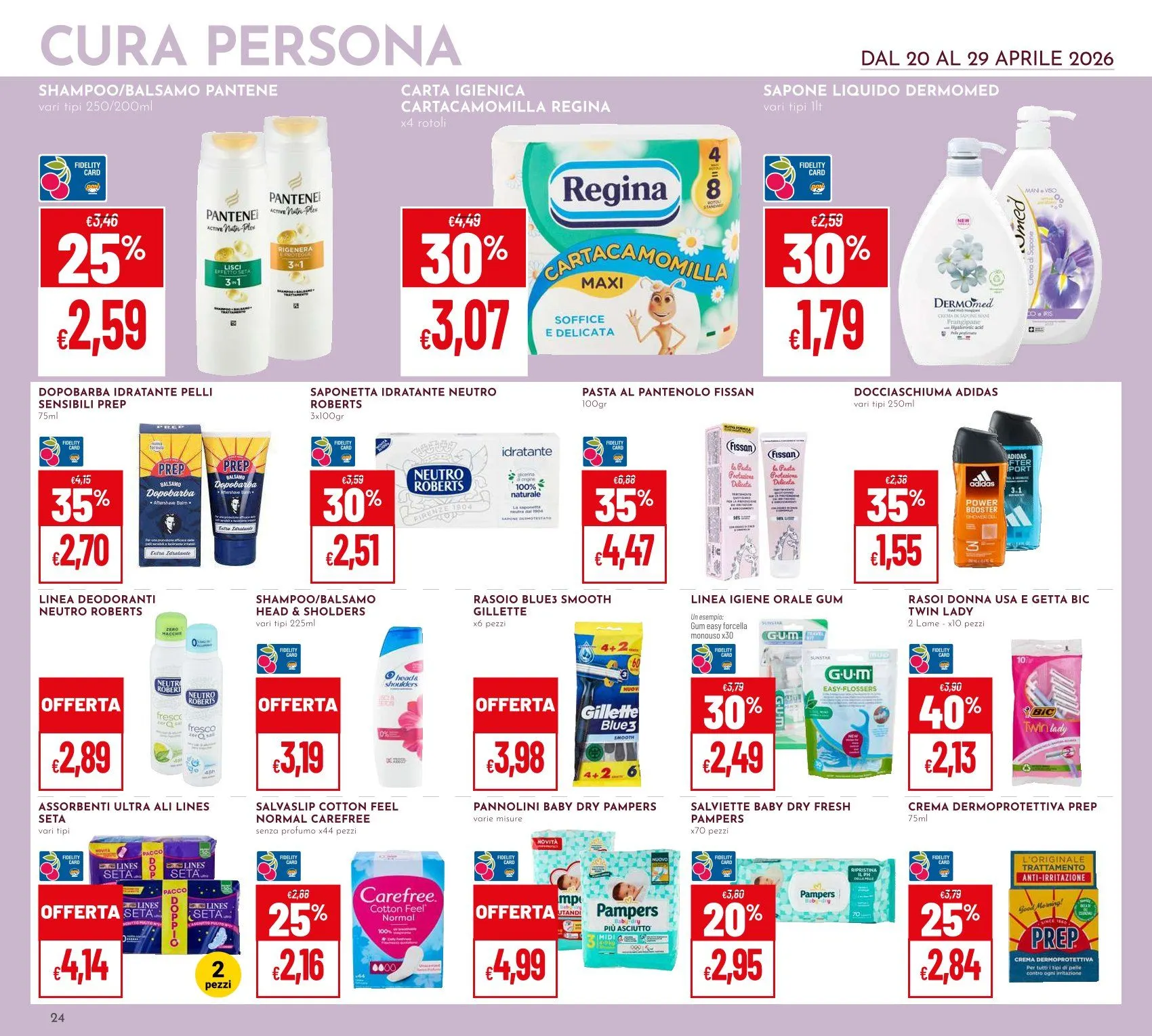 Sobeys Sales from April 16 to April 22 2026 - flyer page 24