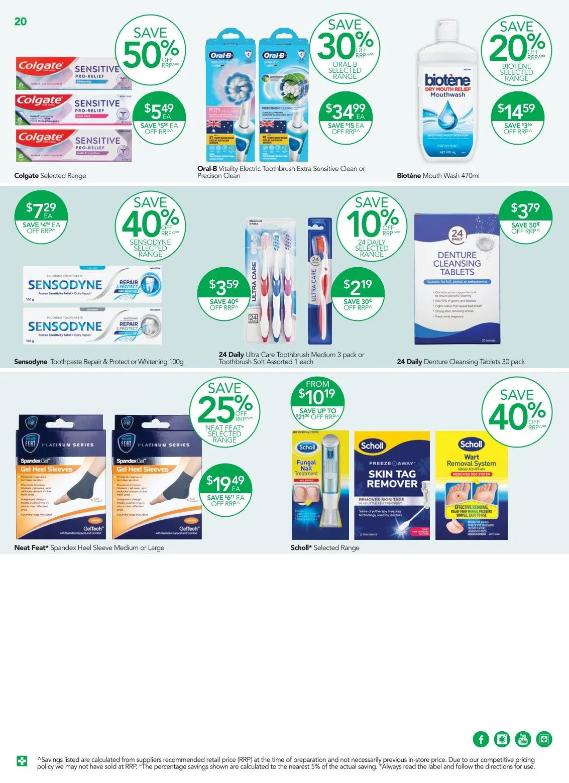 TerryWhite Chemmart Deals - Catalogue valid from 13 May to 27 May 2025 - page 24