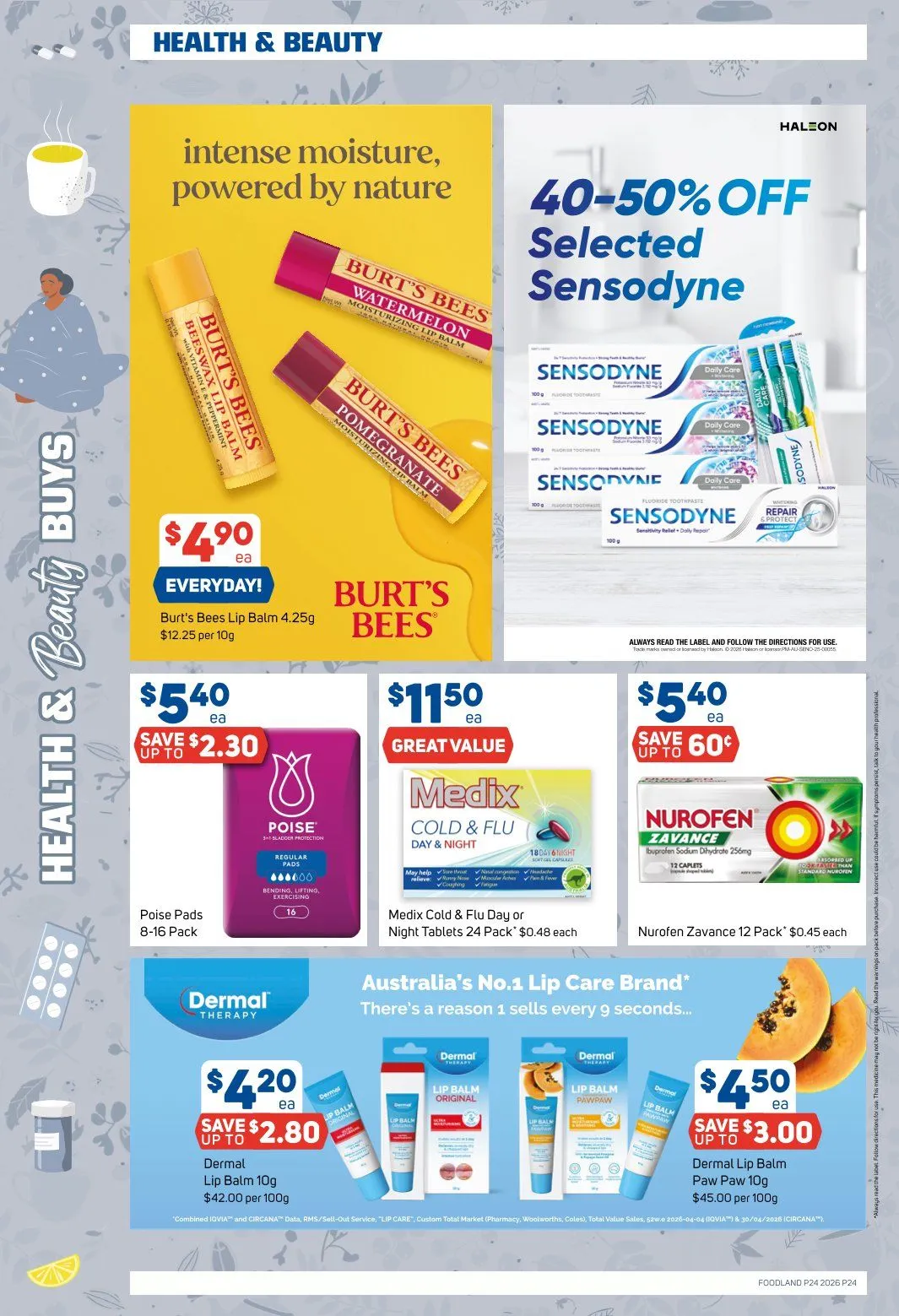  Foodland Sales - Catalogue valid from 10 June to 16 June 2026 - page 24