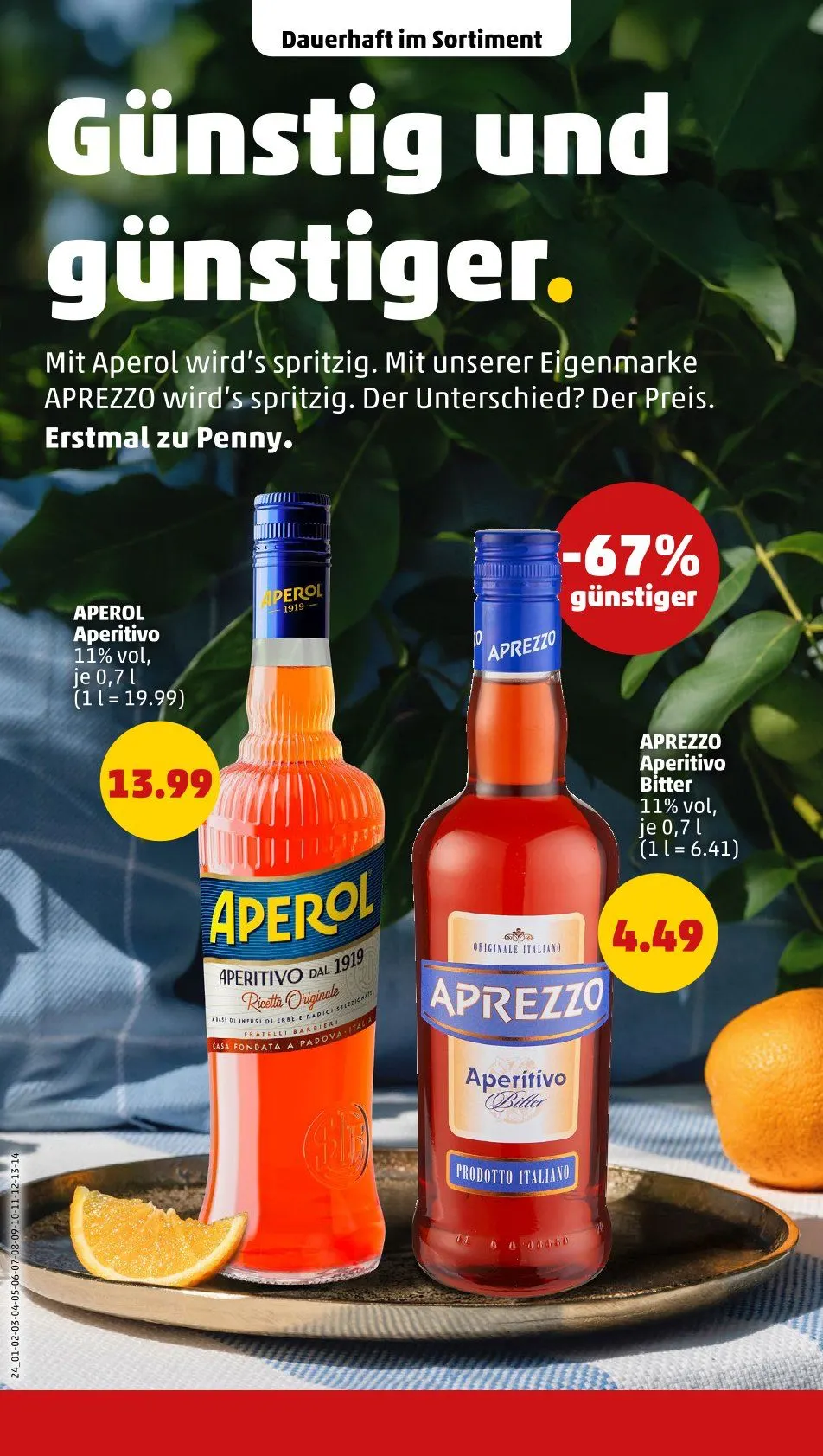 Penny Abgebote von 1. Juni bis 6. Juni 2026 - Prospekt seite 24