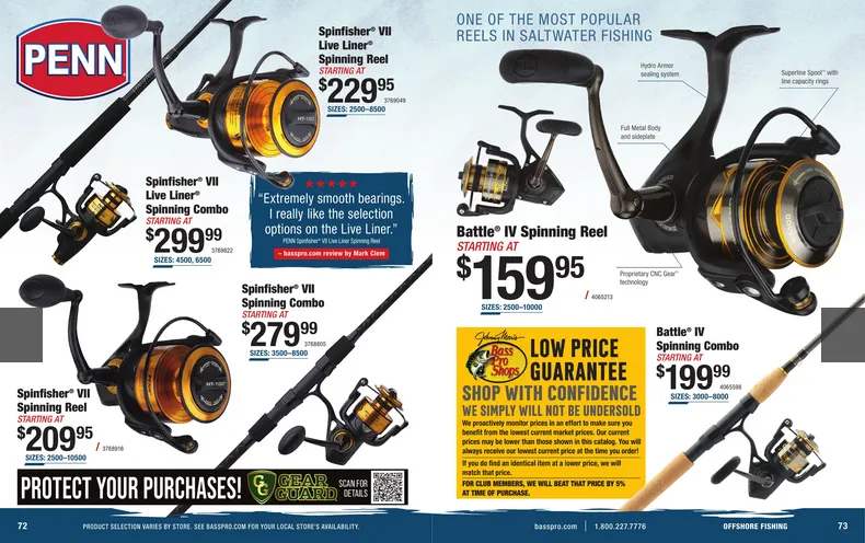 Weekly ad Cabela's Sales from January 16 to January 21 2026 - Page 24