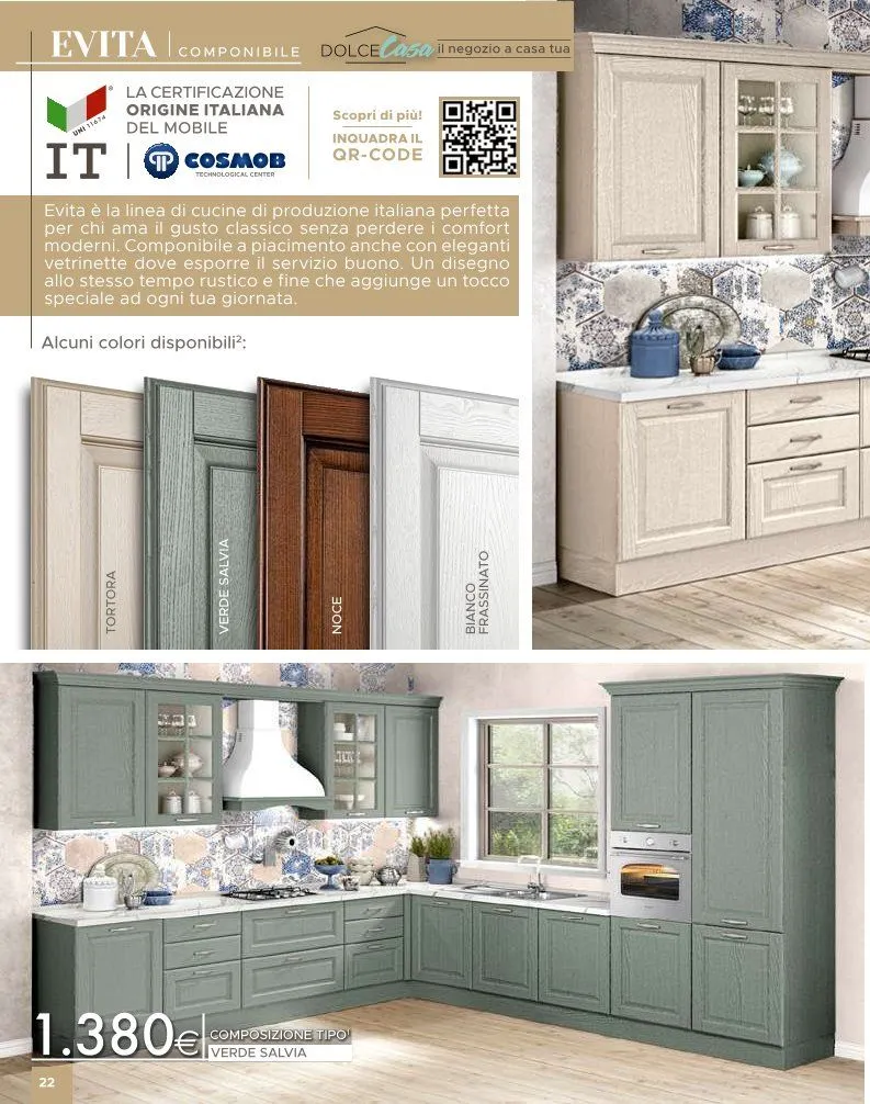 Mondo Convenienza Offerta speciale da 9 gennaio a 31 marzo di 2025 - Pagina del volantino 24