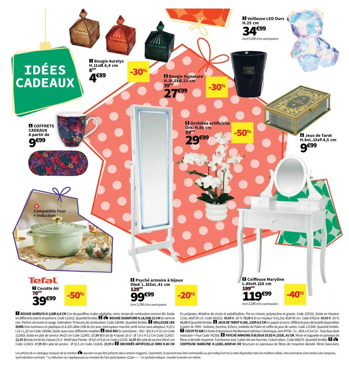 Catalogues Conforama du 28 octobre au 25 décembre 2025 - Catalogue page 24