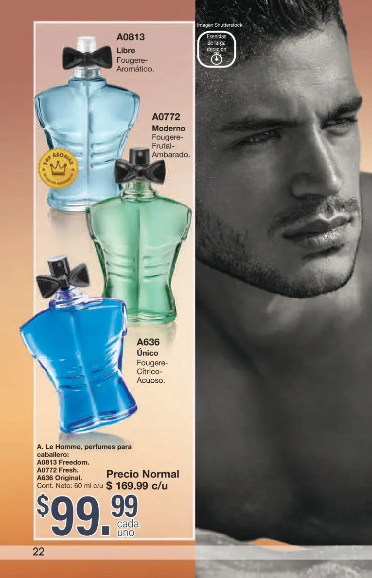 Catálogo de Arabela catálogos y ofertas 3 de marzo al 31 de marzo 2026 - Pagina 24