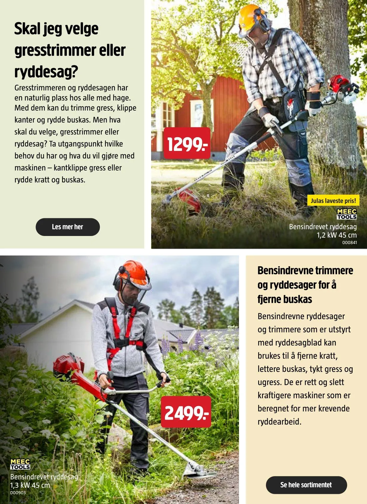 Jula-tilbudene fra 3. juni til 9. juni 2026 - kundeavisside 24