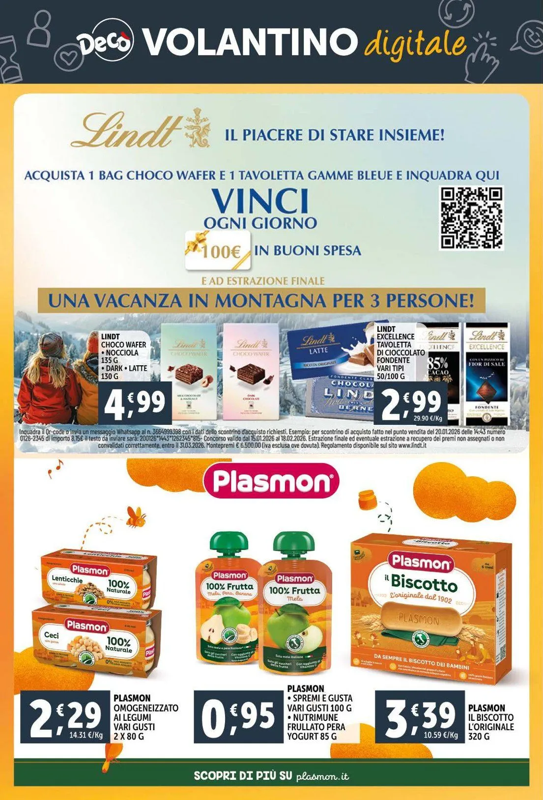 Volantini Deco  da 30 gennaio a 8 febbraio di 2026 - Pagina del volantino 24