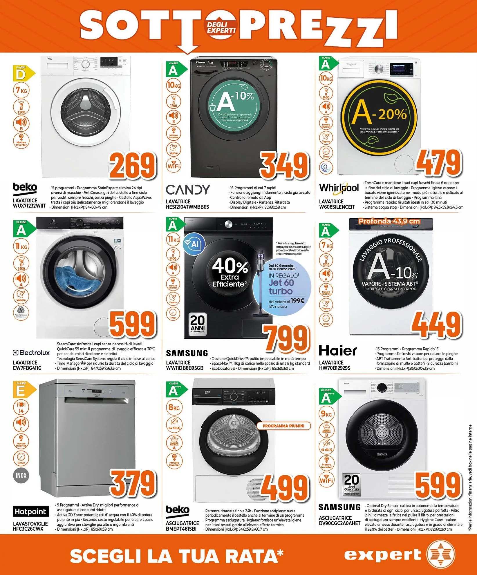Expert Volantino da 13 marzo a 26 marzo di 2025 - Pagina del volantino 24