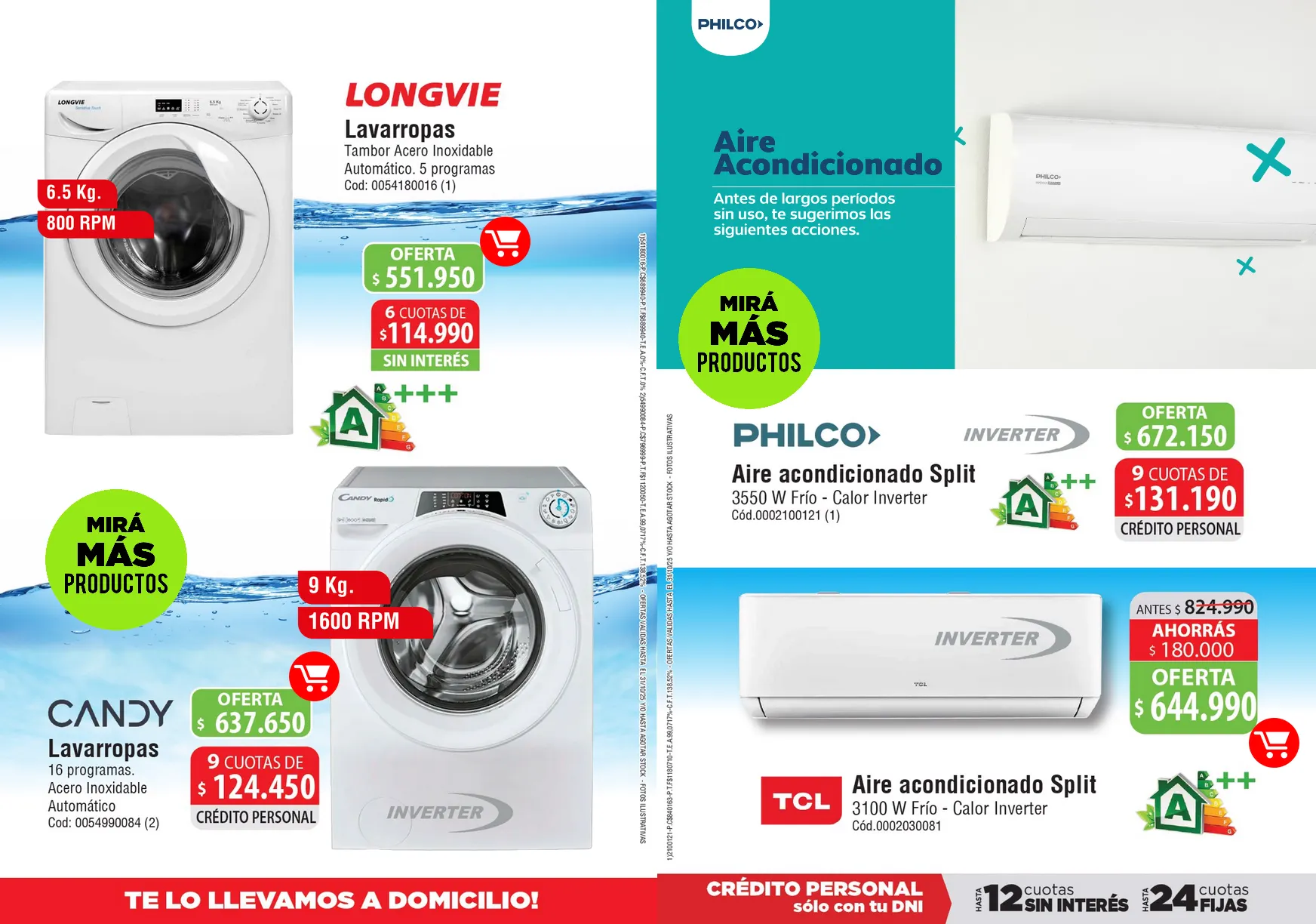 Ofertas de Casa Silva Ofertas 2 de octubre al 31 de octubre 2025 - Página 24 del catálogo
