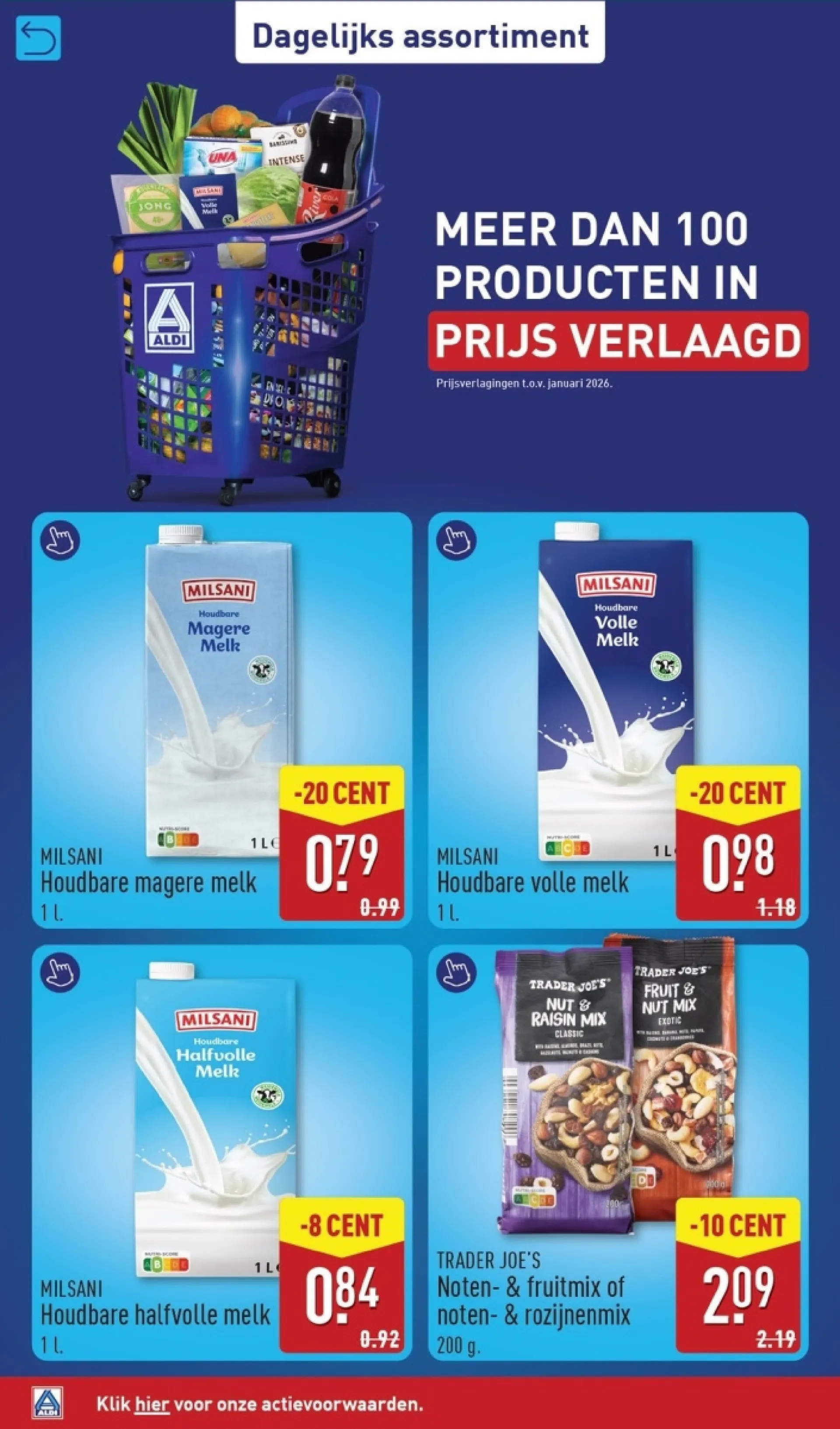 Aldi Folders van 2 maart tot 8 maart 2026 - Folder pagina 24