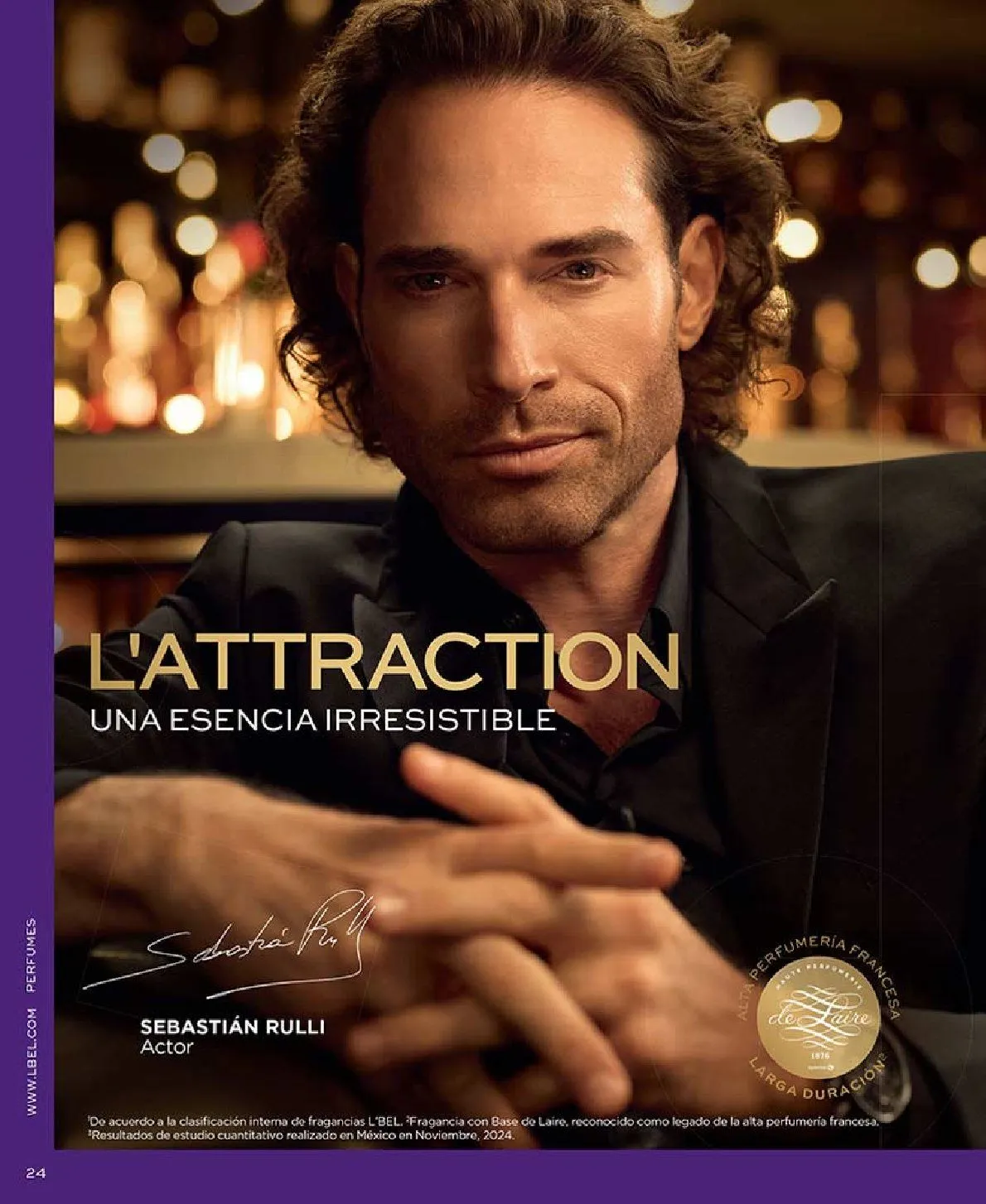 Catálogo de L'Bel catálogos y ofertas 1 de agosto al 1 de septiembre 2025 - Pagina 29