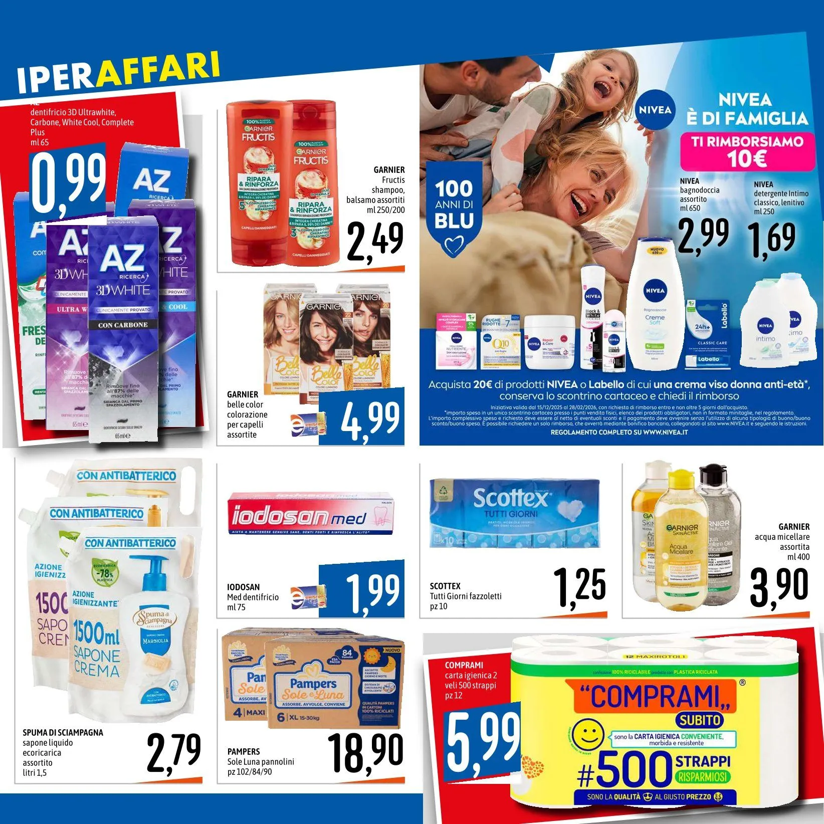 Volantini Emisfero da 8 gennaio a 21 gennaio di 2026 - Pagina del volantino 24