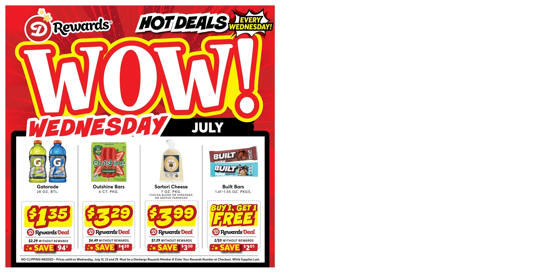 Weekly ad Dierbergs Sales from July 14 to July 20 2026 - Page 24