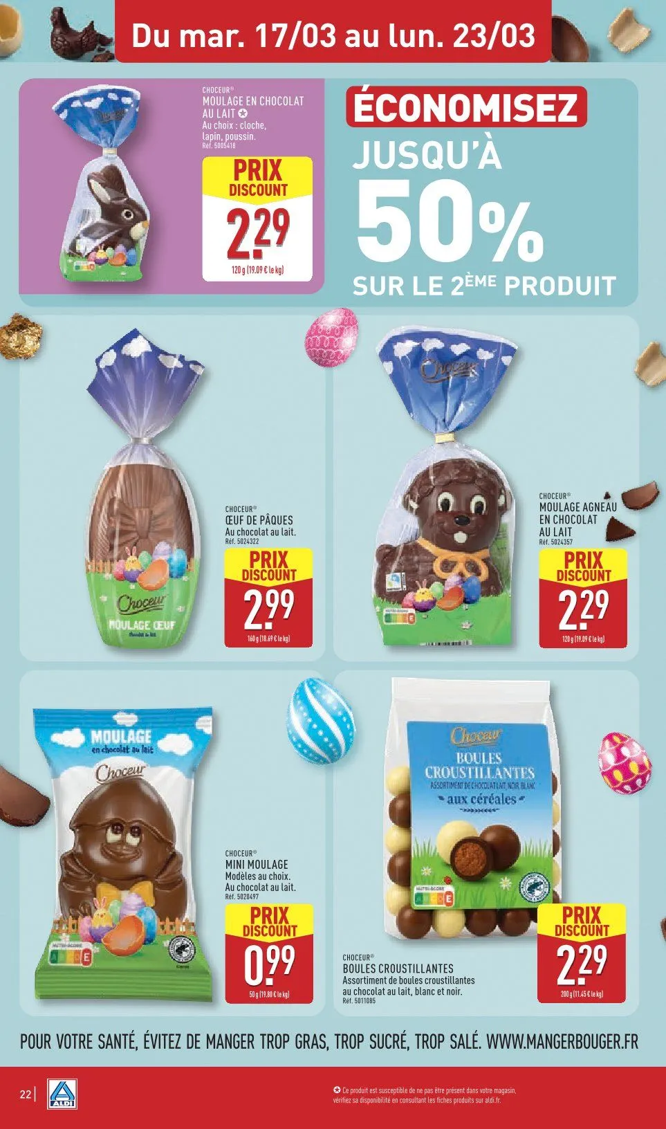 Catalogues ALDI du 17 mars au 23 mars 2026 - Catalogue page 24