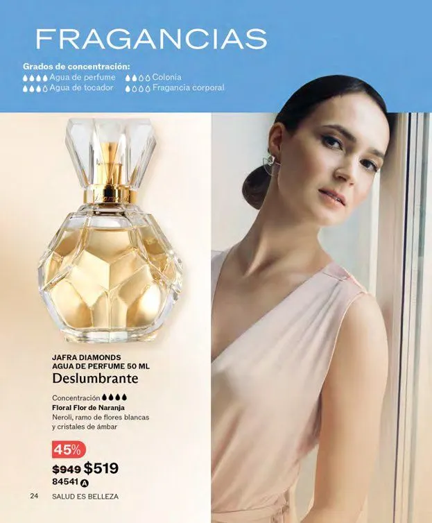 Catálogo de Ofertas Jafra 1 de marzo al 31 de marzo 2026 - Pagina 24