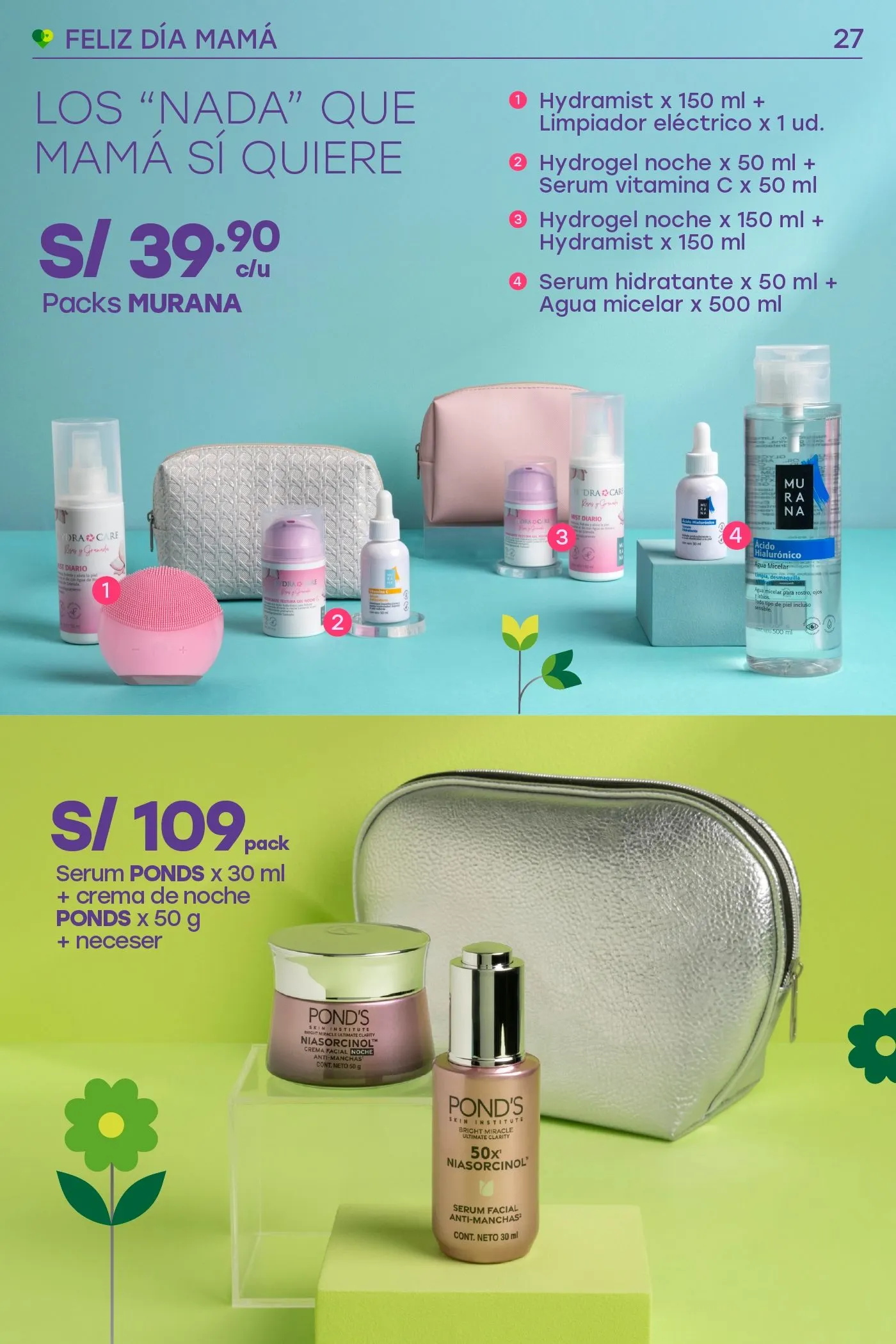 Catalogo de Oferta especial de Tottus 1 de mayo al 11 de mayo 2025 - Pag 23