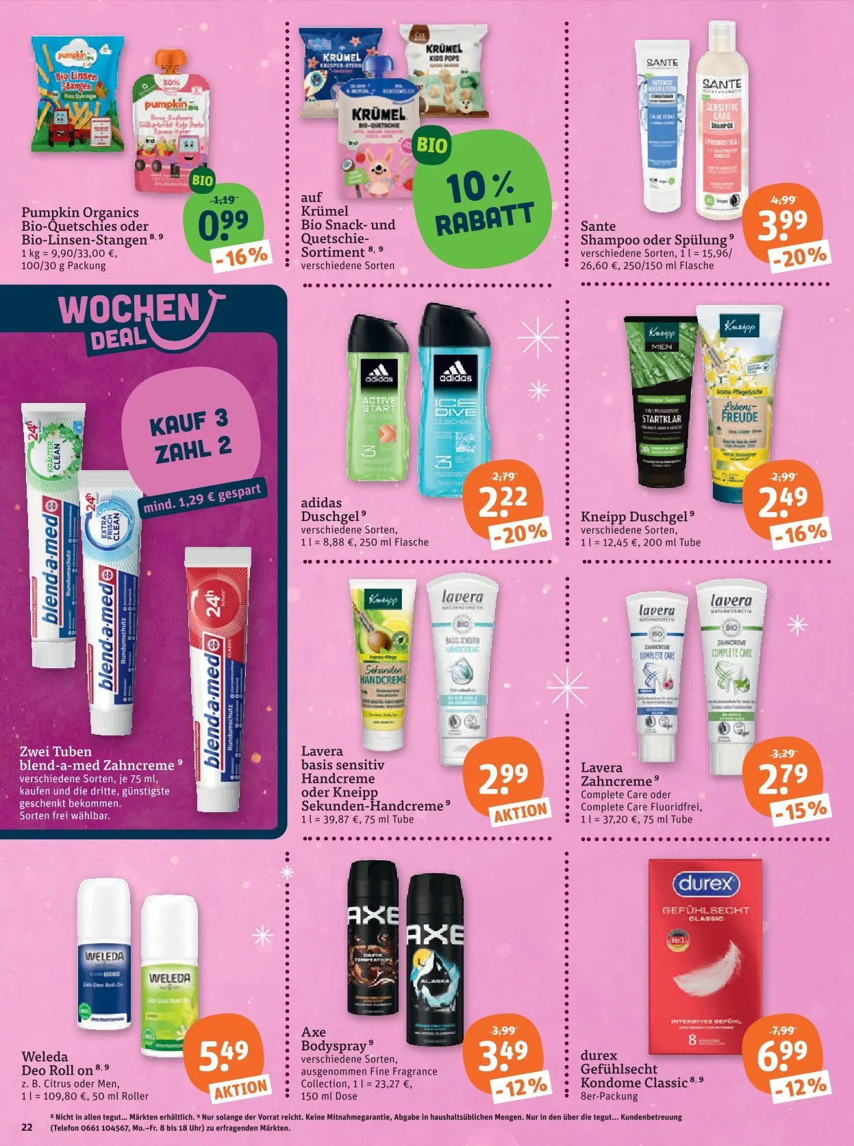 tegut... Angebote von 22. Dezember bis 27. Dezember 2025 - Prospekt seite 24