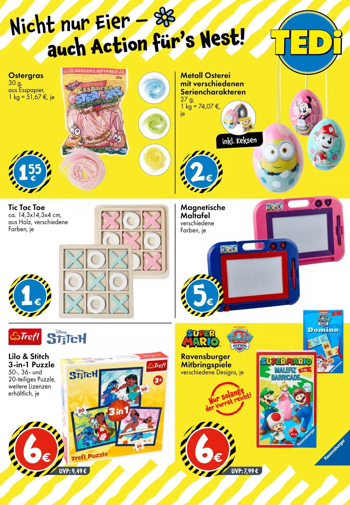 Catálogo de Tedi Ofertas 6 de marzo al 14 de marzo 2026 - Página 24