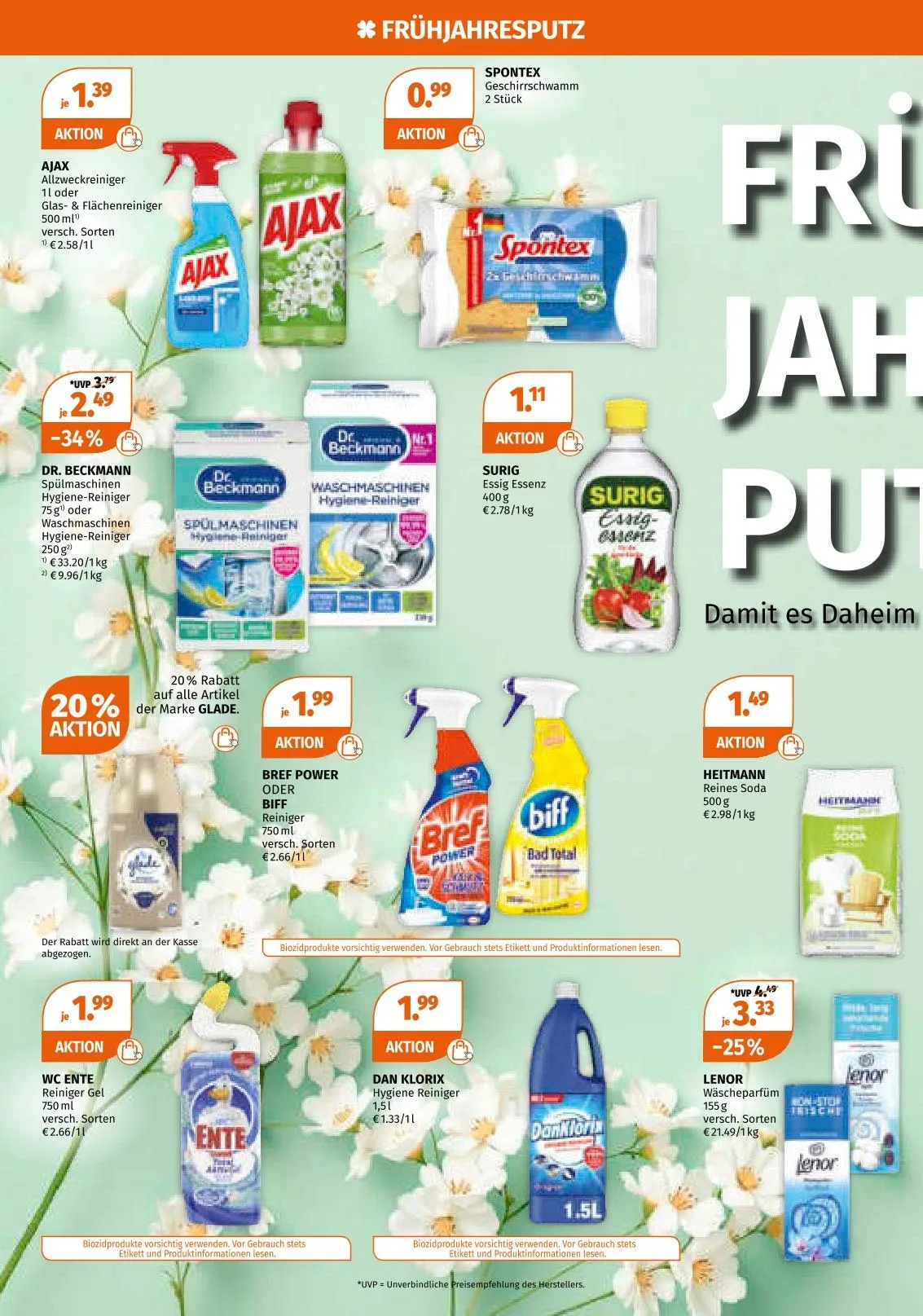 Müller Prospekte von 2. Februar bis 7. Februar 2026 - Prospekt seite 24