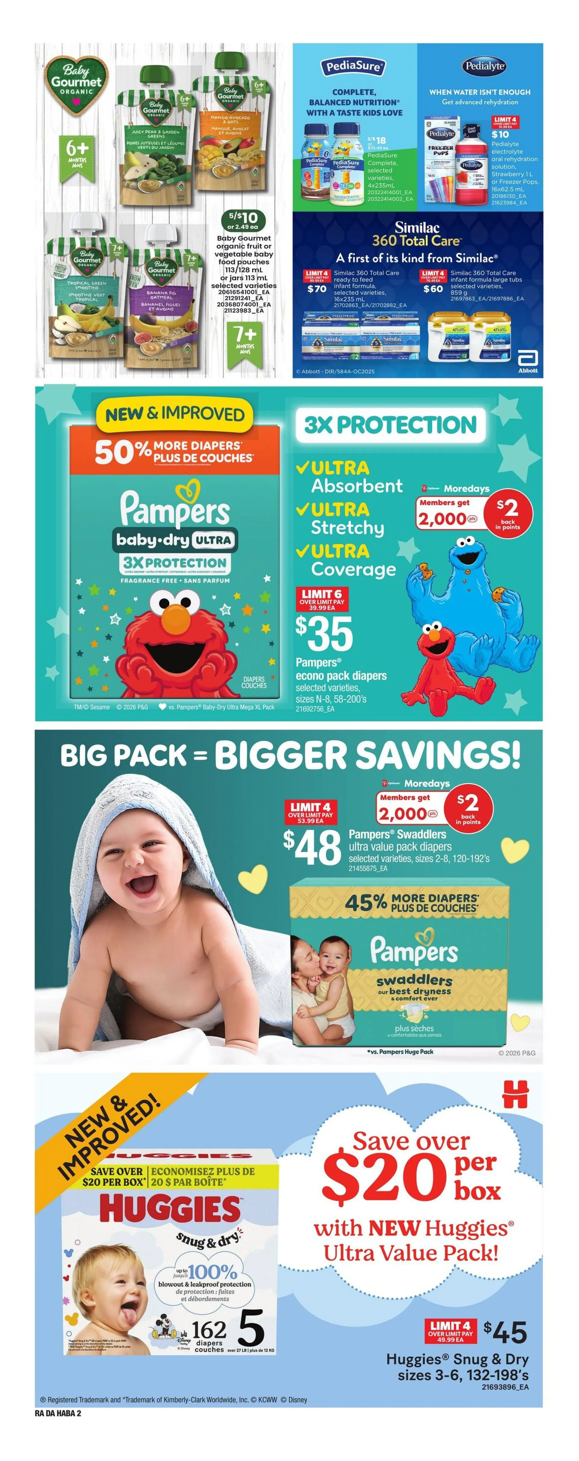 Atlantic Superstore flyers from March 19 to March 25 2026 - flyer page 24