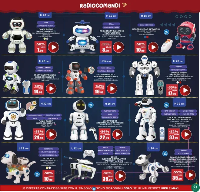 Happy Casa Store Volantino da 22 novembre a 6 gennaio di 2026 - Pagina del volantino 24