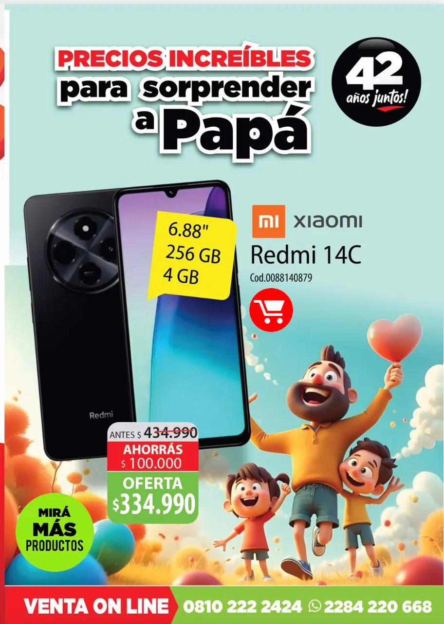 Ofertas de Ofertas para Papà 1 de junio al 30 de junio 2025 - Página 22 del catálogo