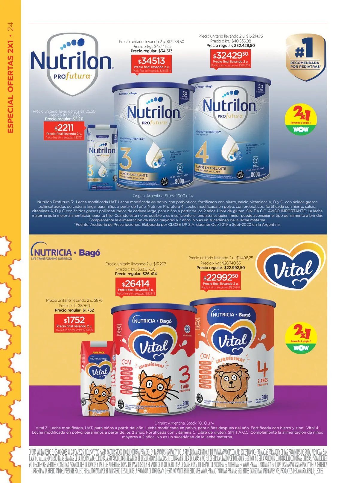 Ofertas de Ofertas del mes 1 de junio al 23 de junio 2025 - Página 24 del catálogo