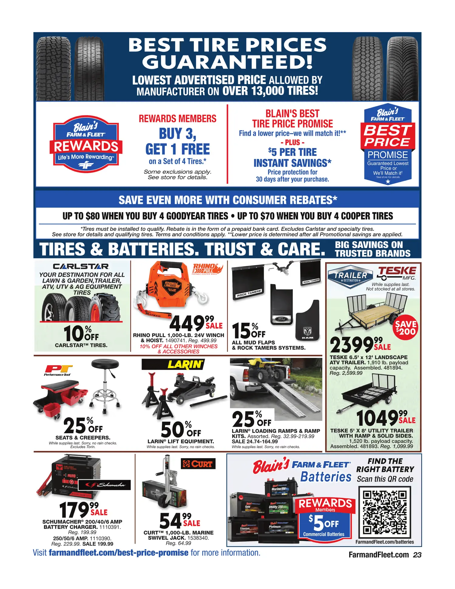 Weekly ad Weekly ads from April 24 to May 4 2025 - Page 23
