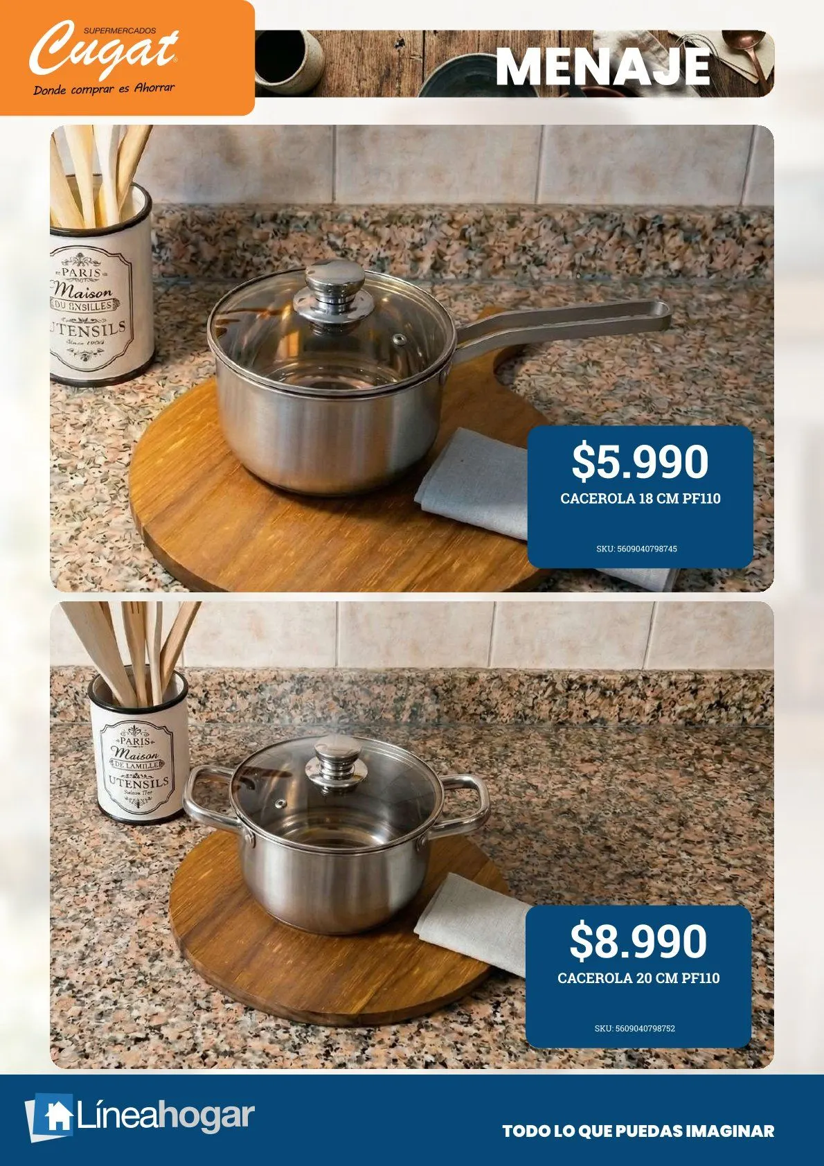 Catálogo de Cugat Ofertas 7 de abril al 15 de abril 2026 - Página 24