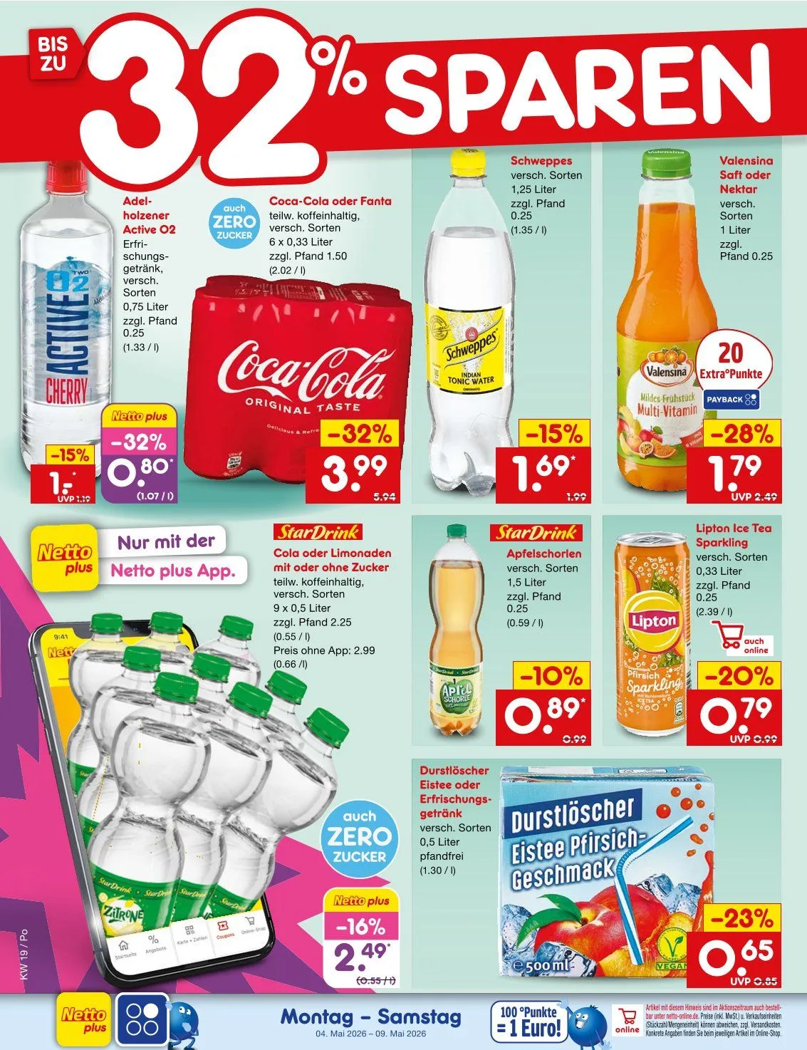  Netto Marken-Discount Folder van 4 mei tot 9 mei 2026 - Folder pagina 25