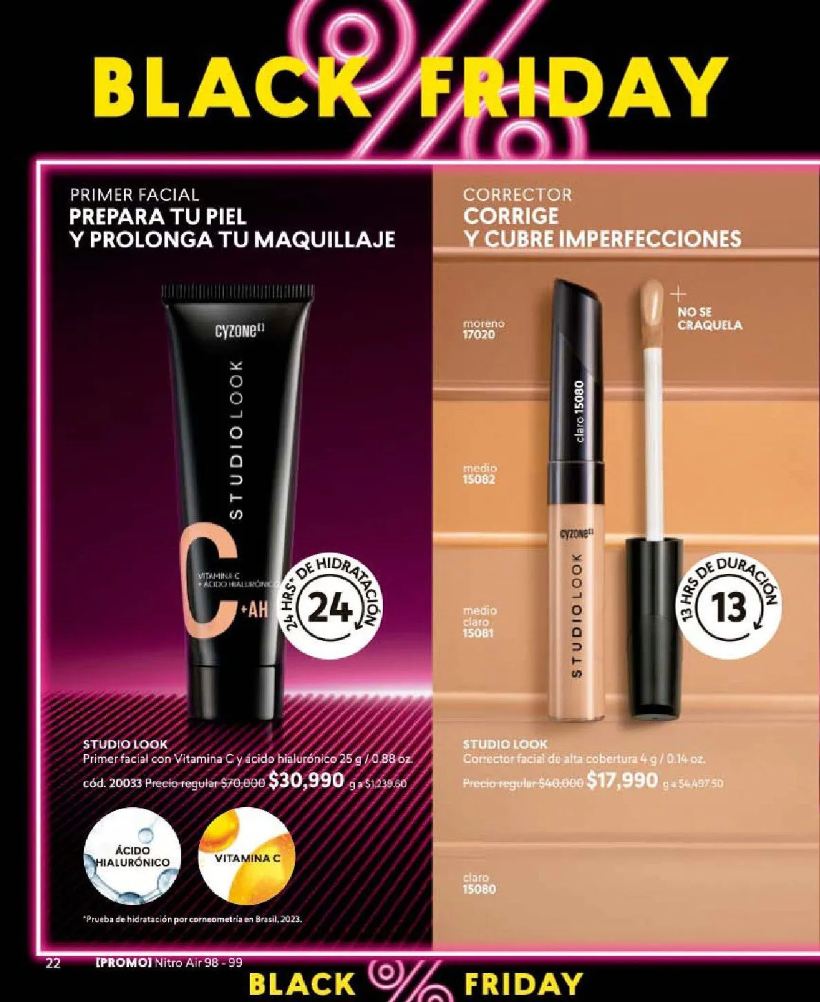 Catalogo de  Cyzone Ofertas 19 de junio al 30 de junio 2026 - Pag 24