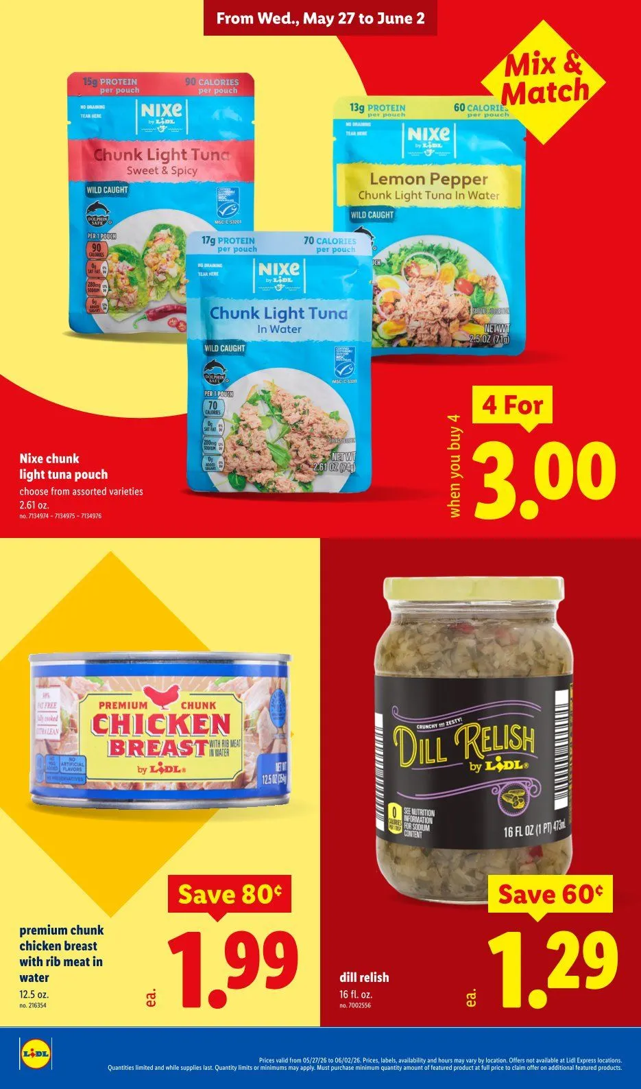 Weekly ad Lidl Sales from May 27 to June 2 2026 - Page 24