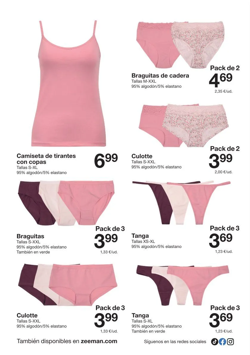 Catálogo de Zeeman Ofertas 13 de junio al 26 de junio 2026 - Página 24