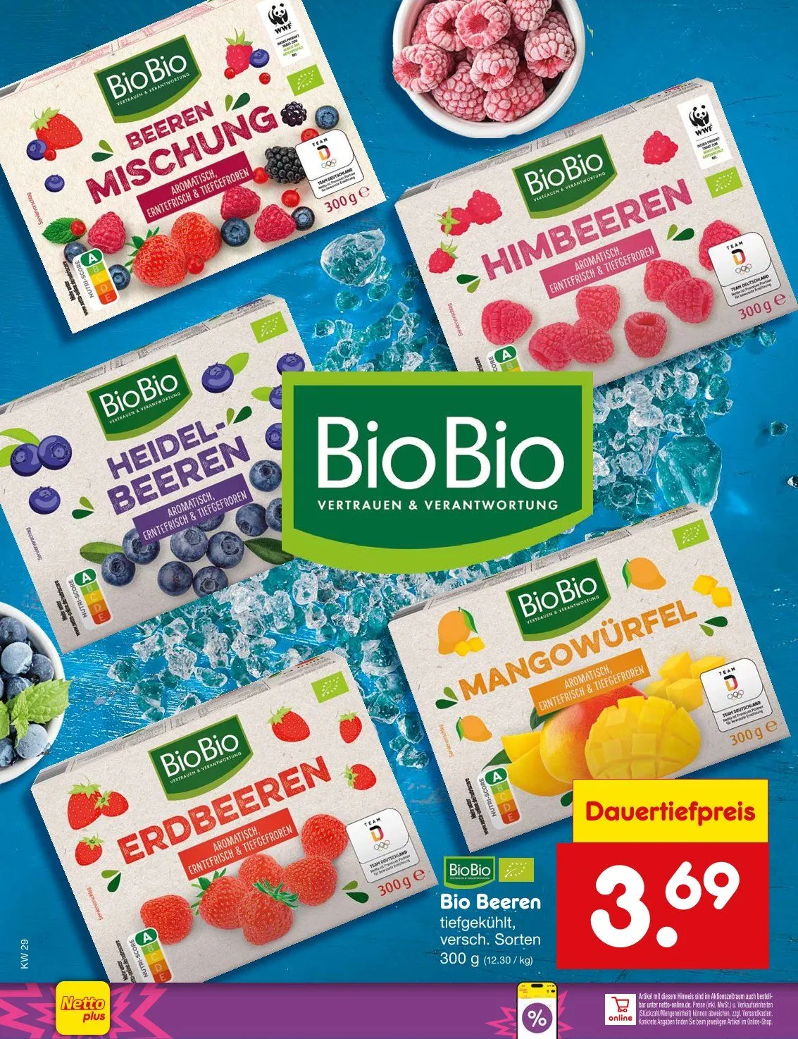 Netto Marken-Discount Folders van 13 juli tot 18 juli 2026 - Folder pagina 24