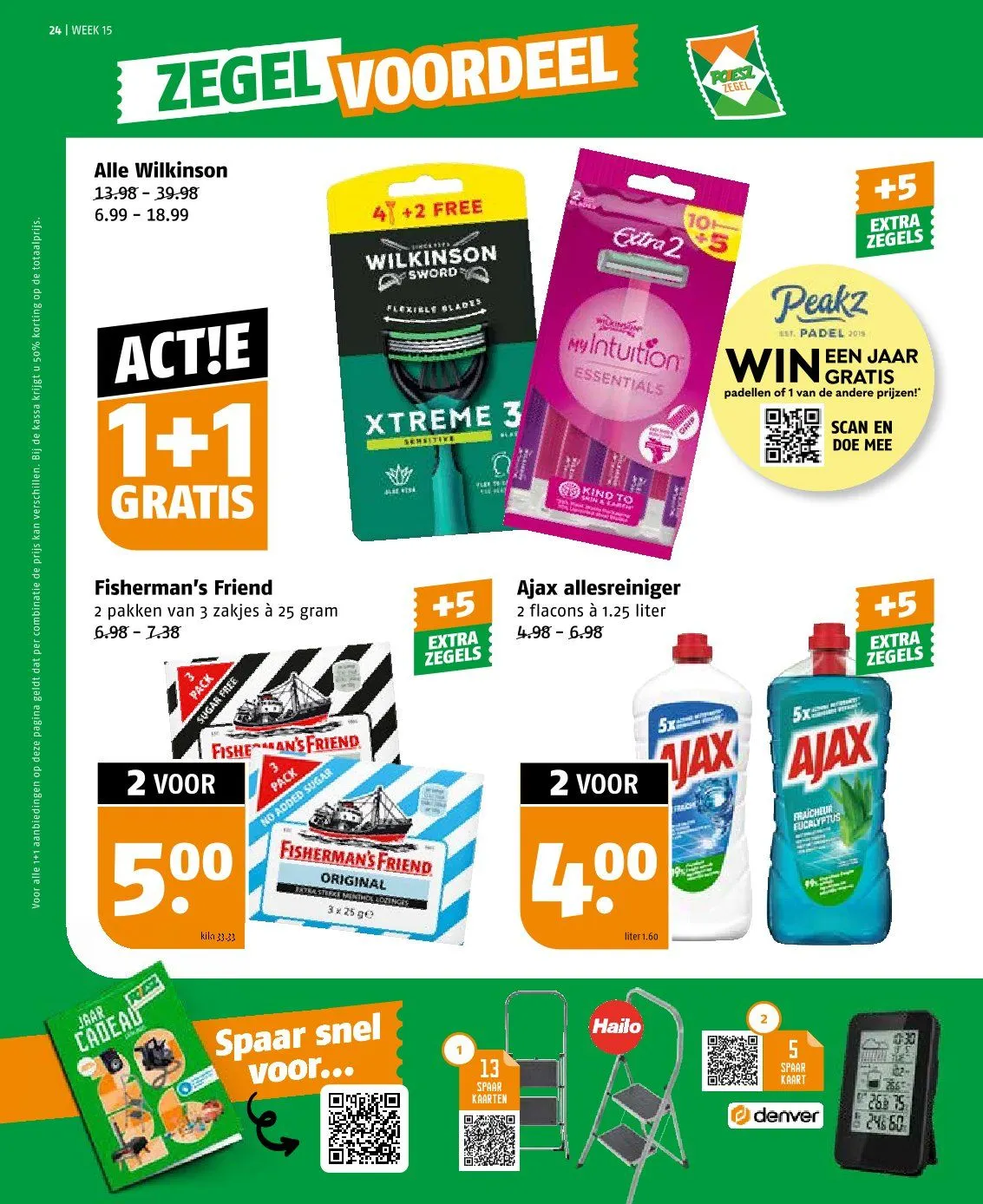 Poiesz folders van 5 april tot 11 april 2026 - Folder pagina 24