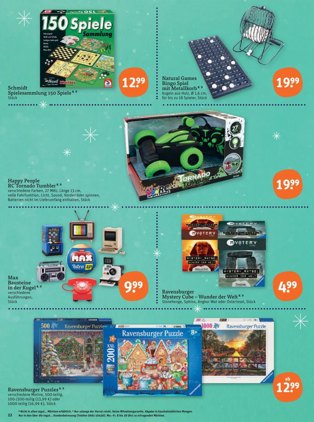 tegut...  Aangebote von 1. Dezember bis 6. Dezember 2025 - Prospekt seite 24