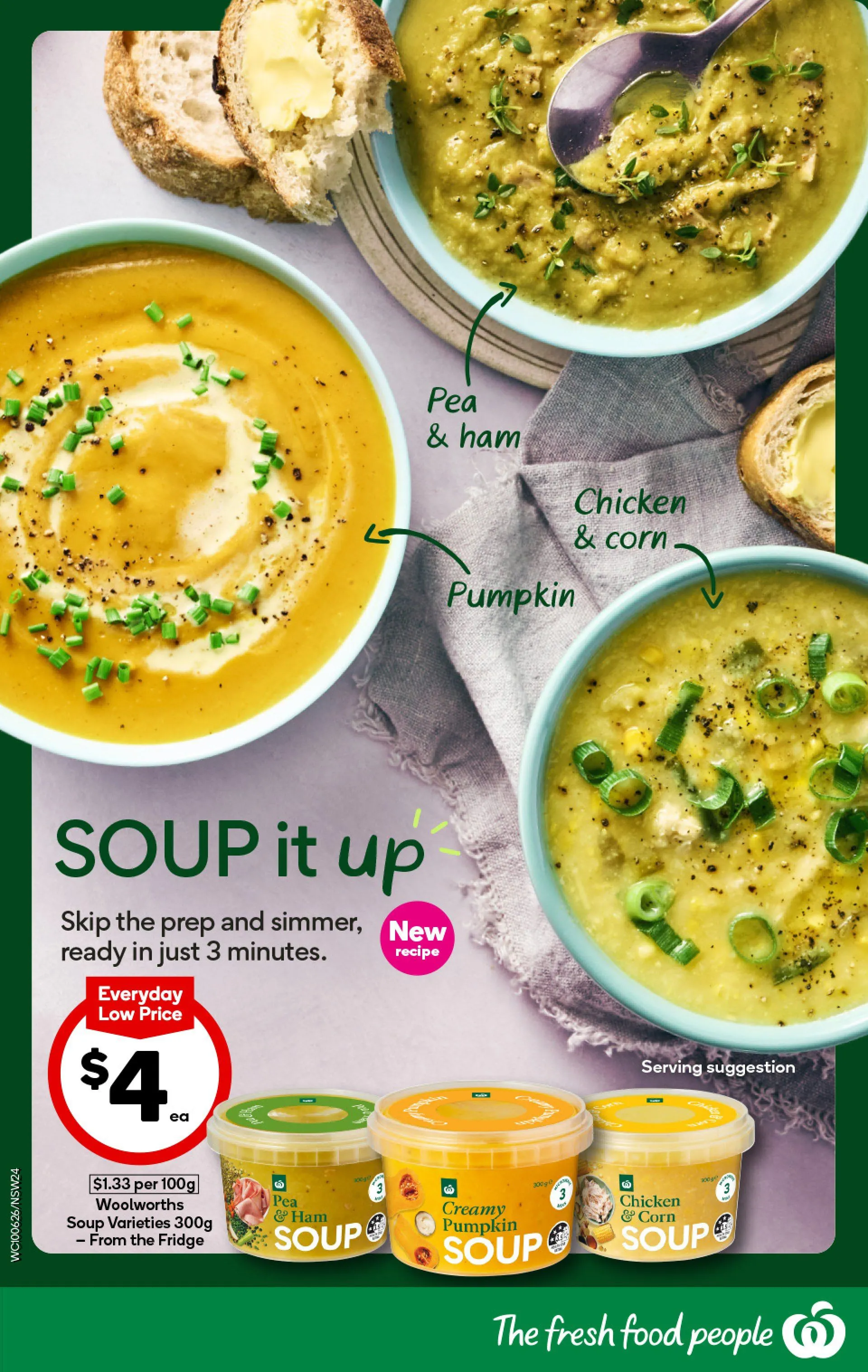  Woolworths catalogues - Catalogue valid from 10 June to 30 June 2026 - page 24
