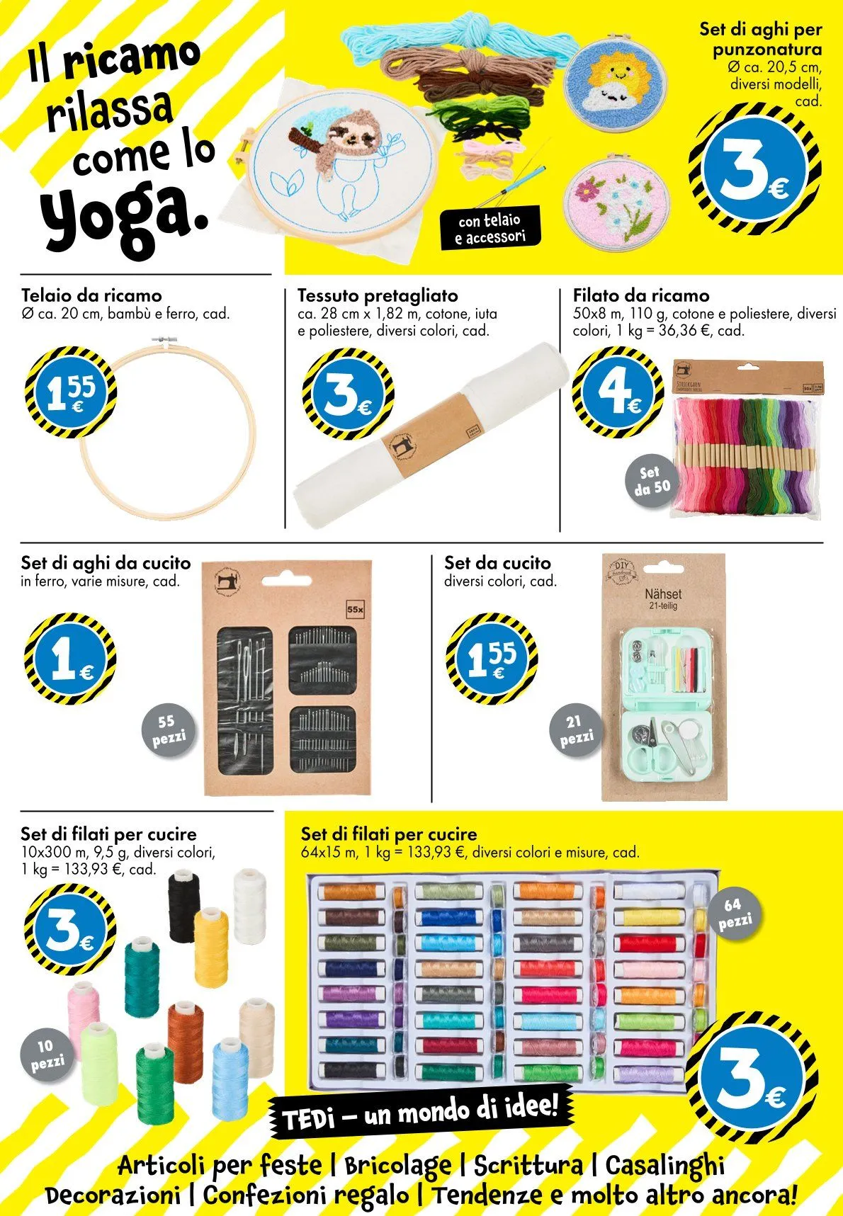 Volantini Tedi da 6 febbraio a 12 febbraio di 2026 - Pagina del volantino 24