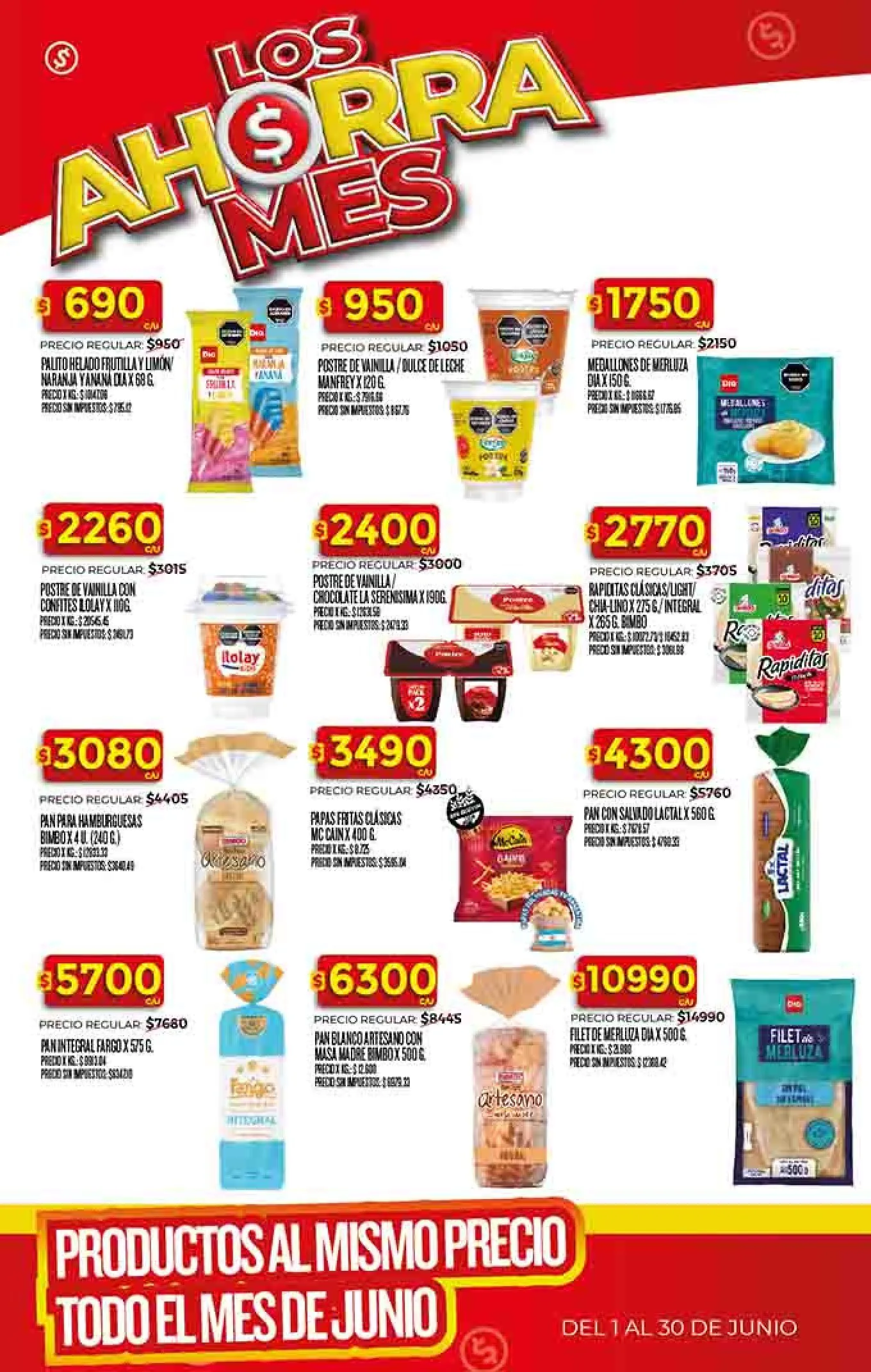Ofertas de Ofertas Dia  1 de junio al 30 de junio 2026 - Página 24 del catálogo