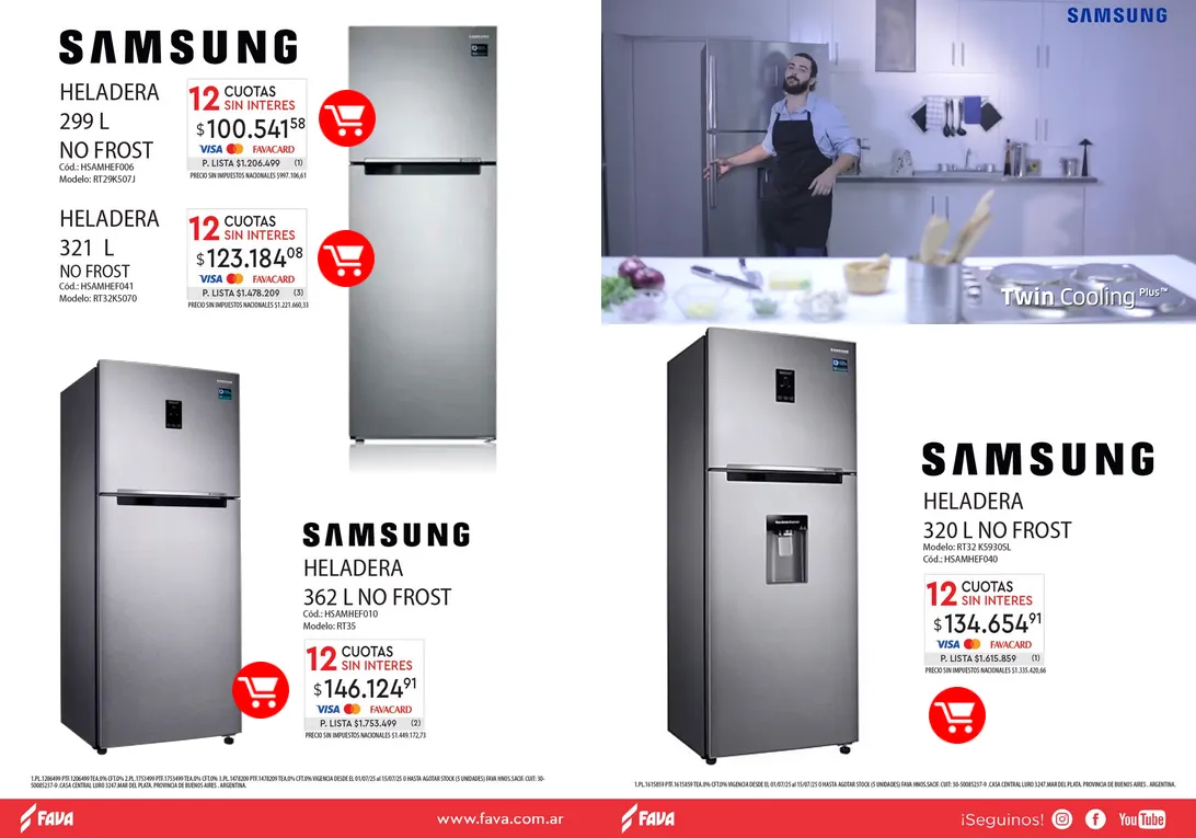 Ofertas de Fava Ofertas del mes 3 de julio al 31 de julio 2025 - Página 22 del catálogo