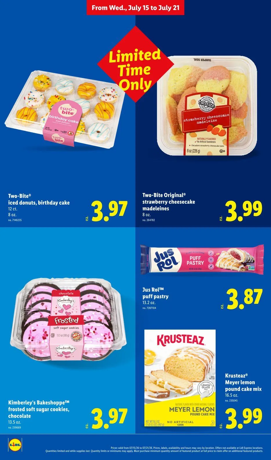 Weekly ad Lidl Sales from July 15 to July 21 2026 - Page 24