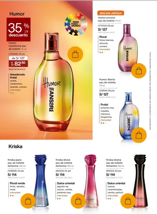 Catalogo de Natura Ofertas 26 de diciembre al 31 de diciembre 2025 - Pag 24