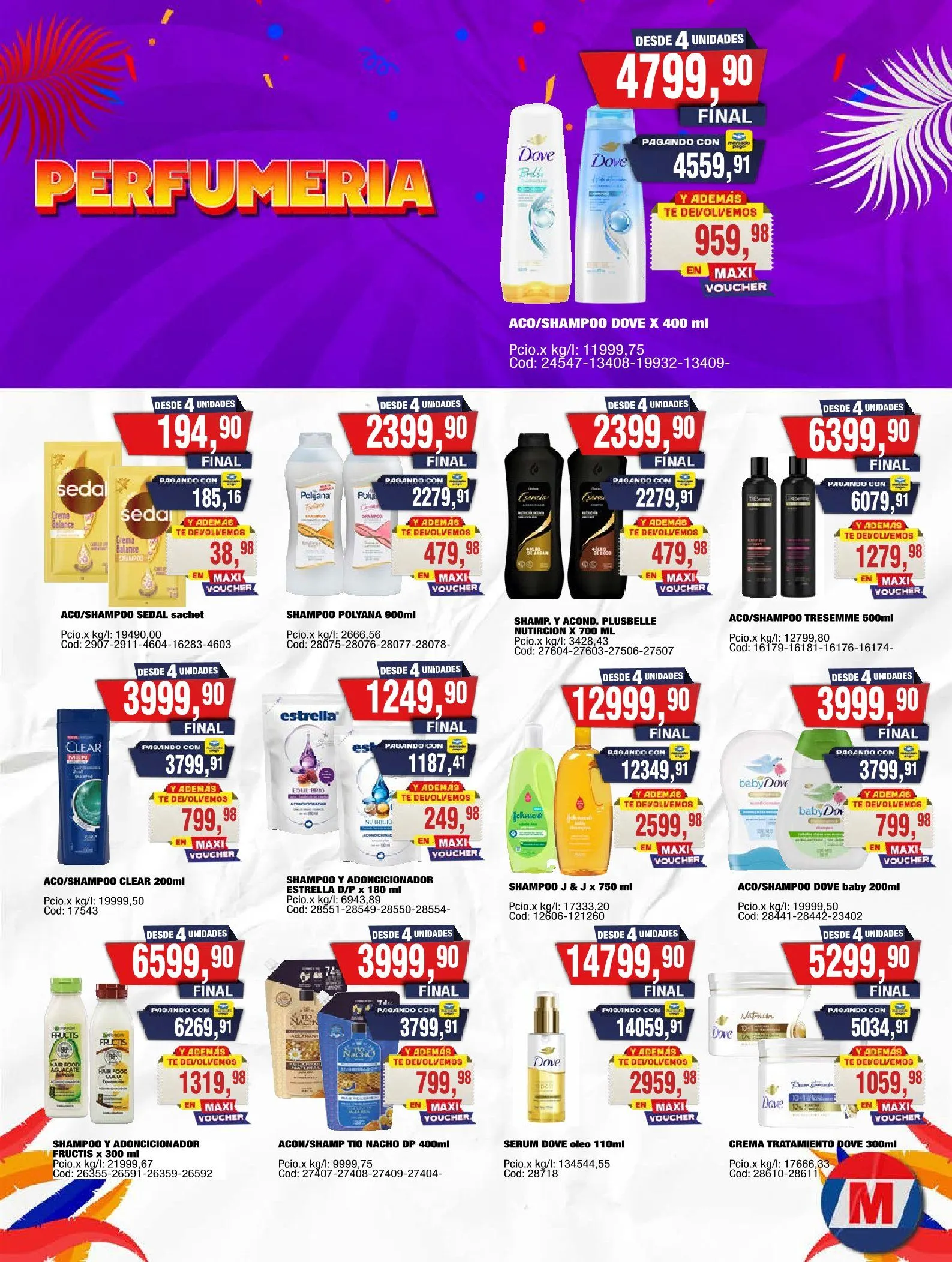 Ofertas de Ofertas Maxiconsumo 16 de febrero al 22 de febrero 2026 - Página 24 del catálogo