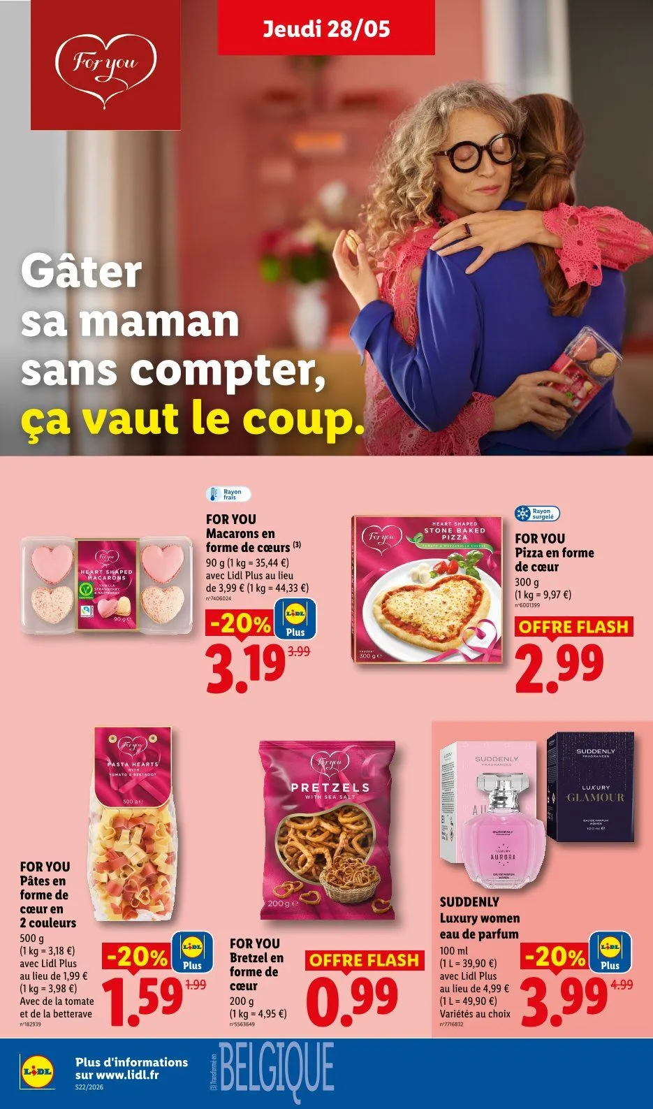 Catalogues Lidl du 28 mai au 3 juin 2026 - Catalogue page 24