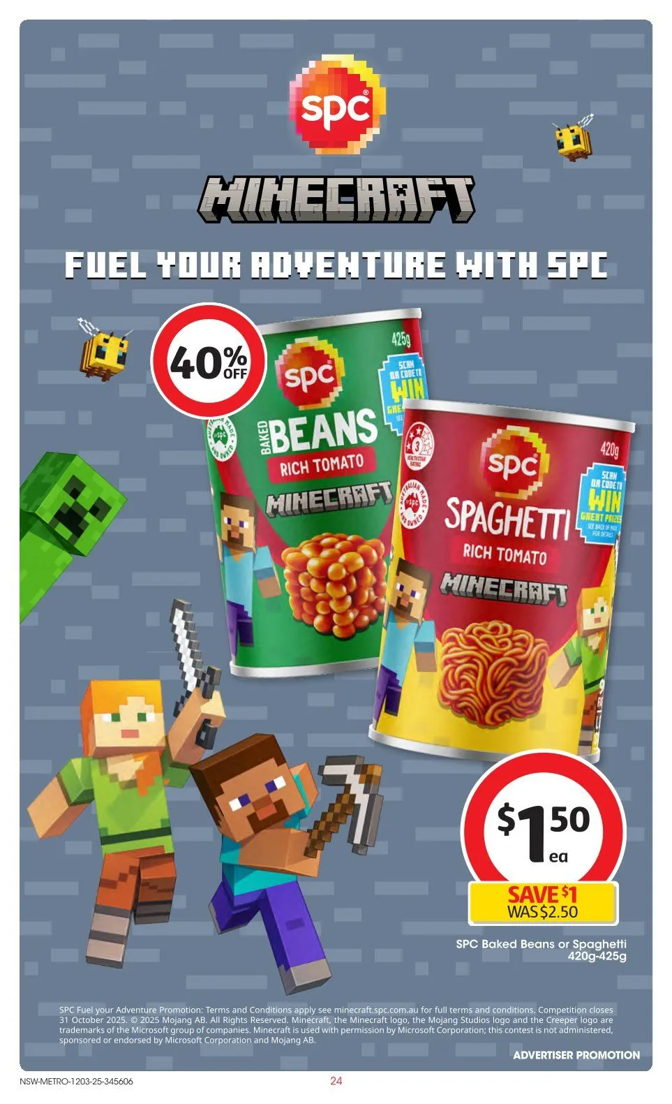 Coles´s Deals - Catalogue valid from 12 March to 18 March 2025 - page 24