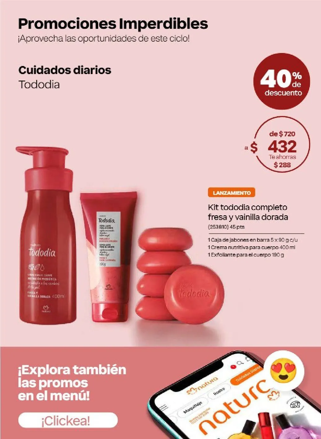 Catálogo de Natura Ciclo 9 2 de junio al 30 de junio 2026 - Pagina 24