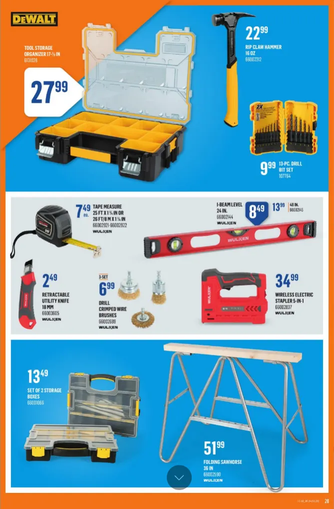 Canac Sales from May 14 to May 20 2026 - flyer page 24