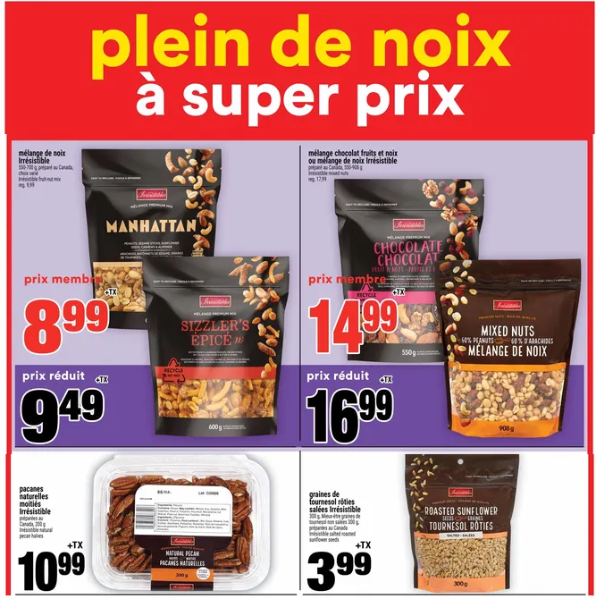 Super C Sales from July 23 to July 29 2026 - flyer page 24