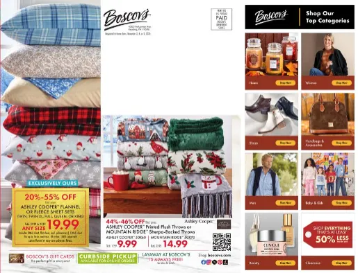 Weekly ad Boscov's Sales from November 6 to November 19 2025 - Page 24