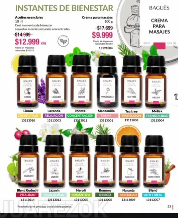 Ofertas de Bagués Ofertas 15 de diciembre al 31 de diciembre 2025 - Página 22 del catálogo