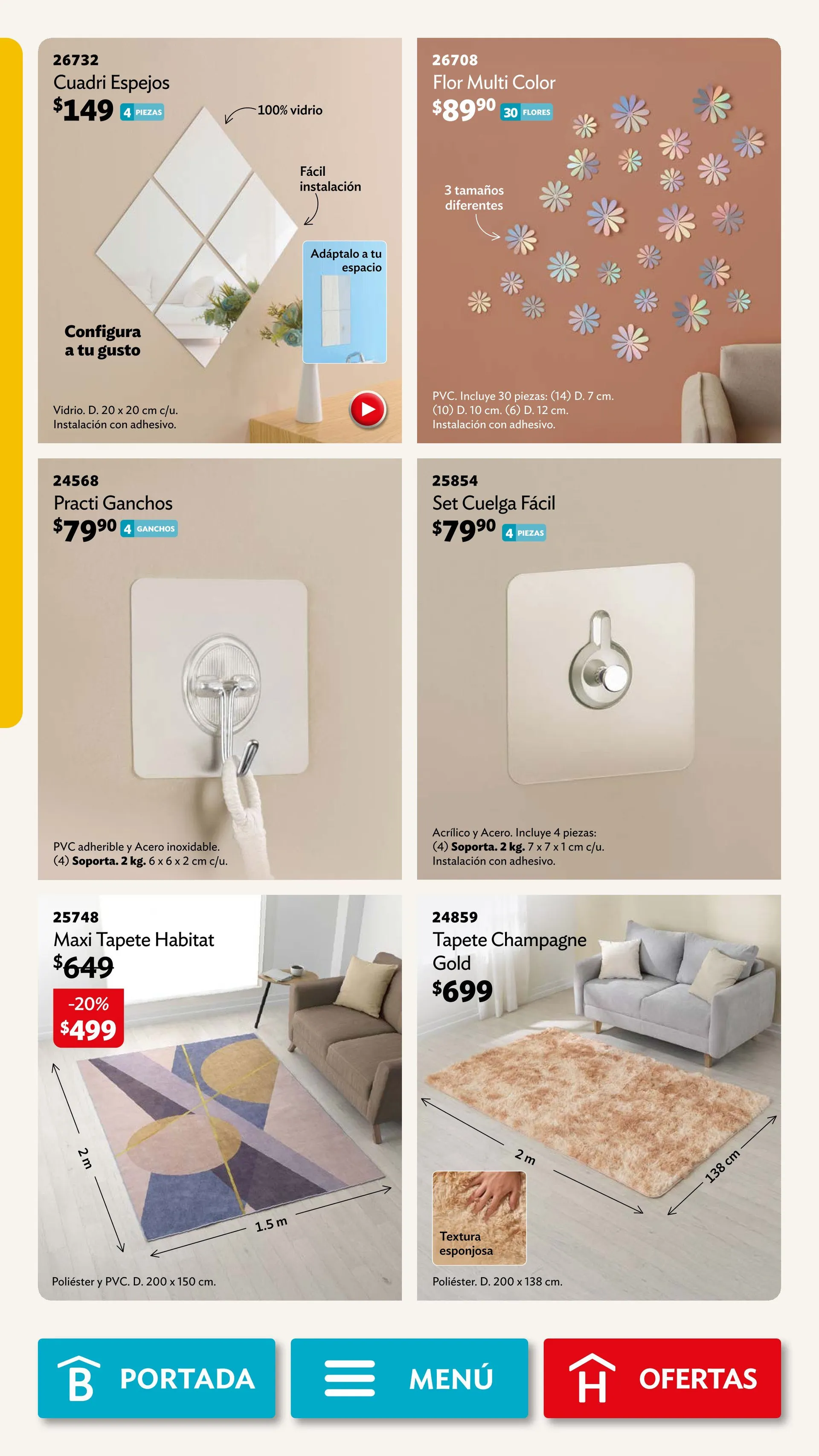 Catálogo de BetterWare Ofertas 1 de julio al 31 de julio 2026 - Pagina 24